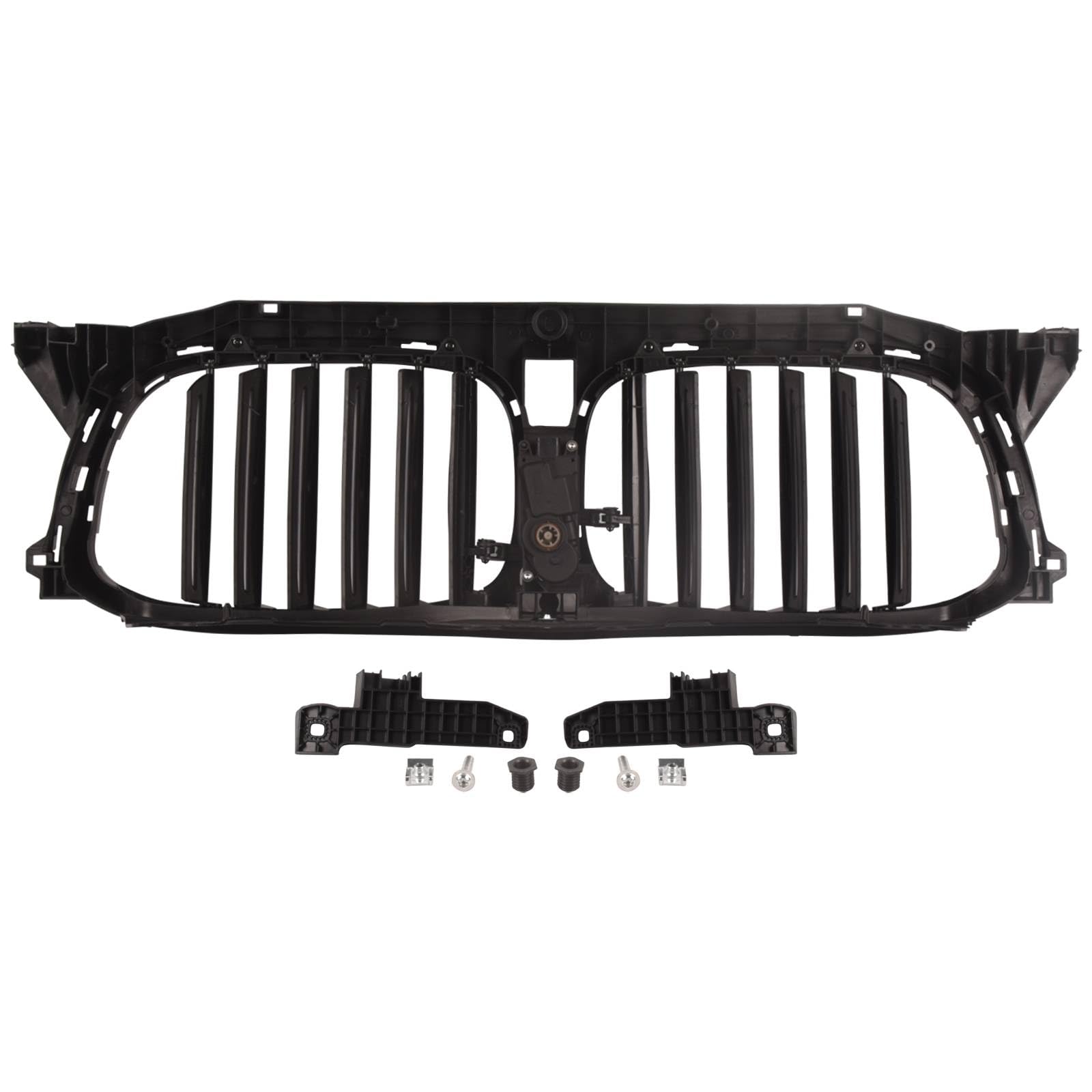 Amazon.com: Car Front Radiator Active Grille Air Shutter