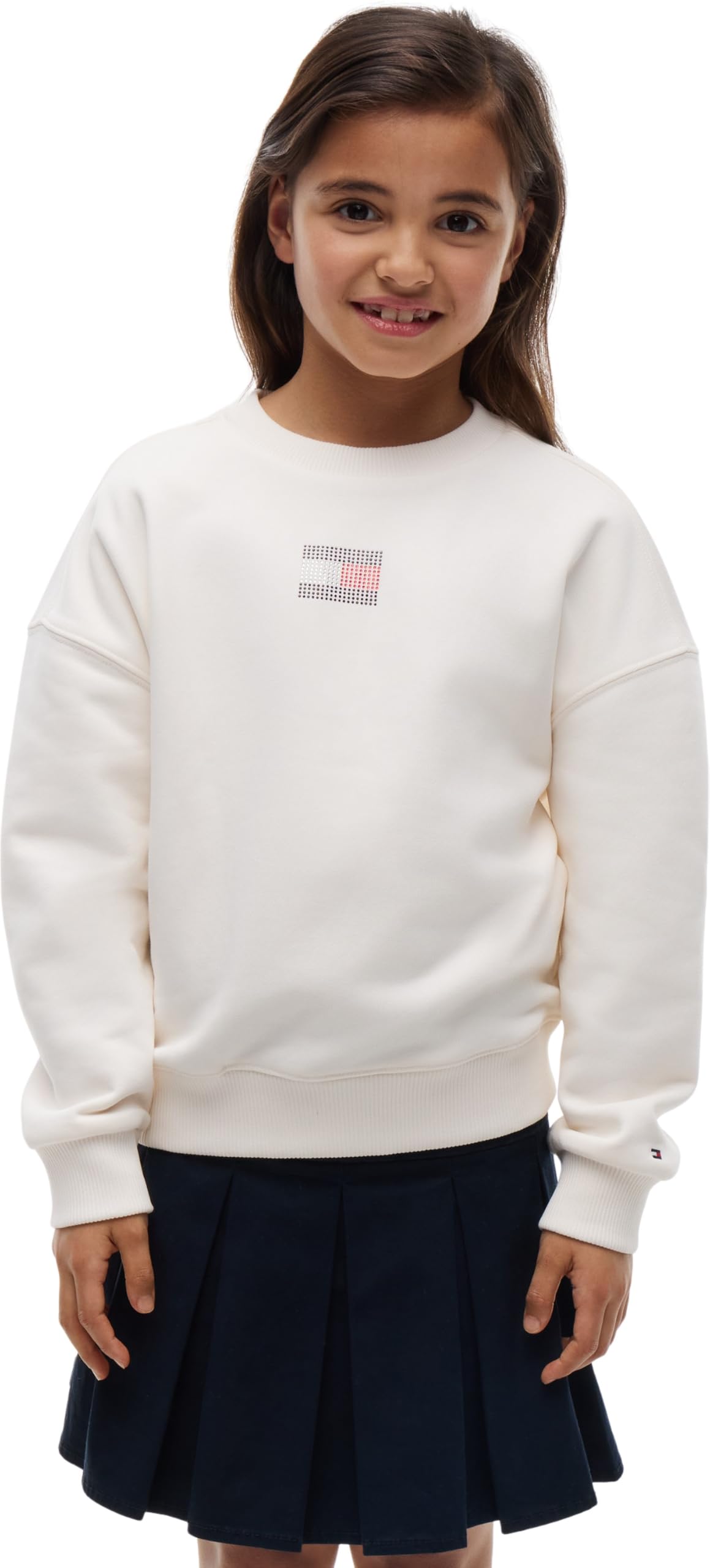Tommy Hilfiger Altre Felpe Bambine e Ragazze
