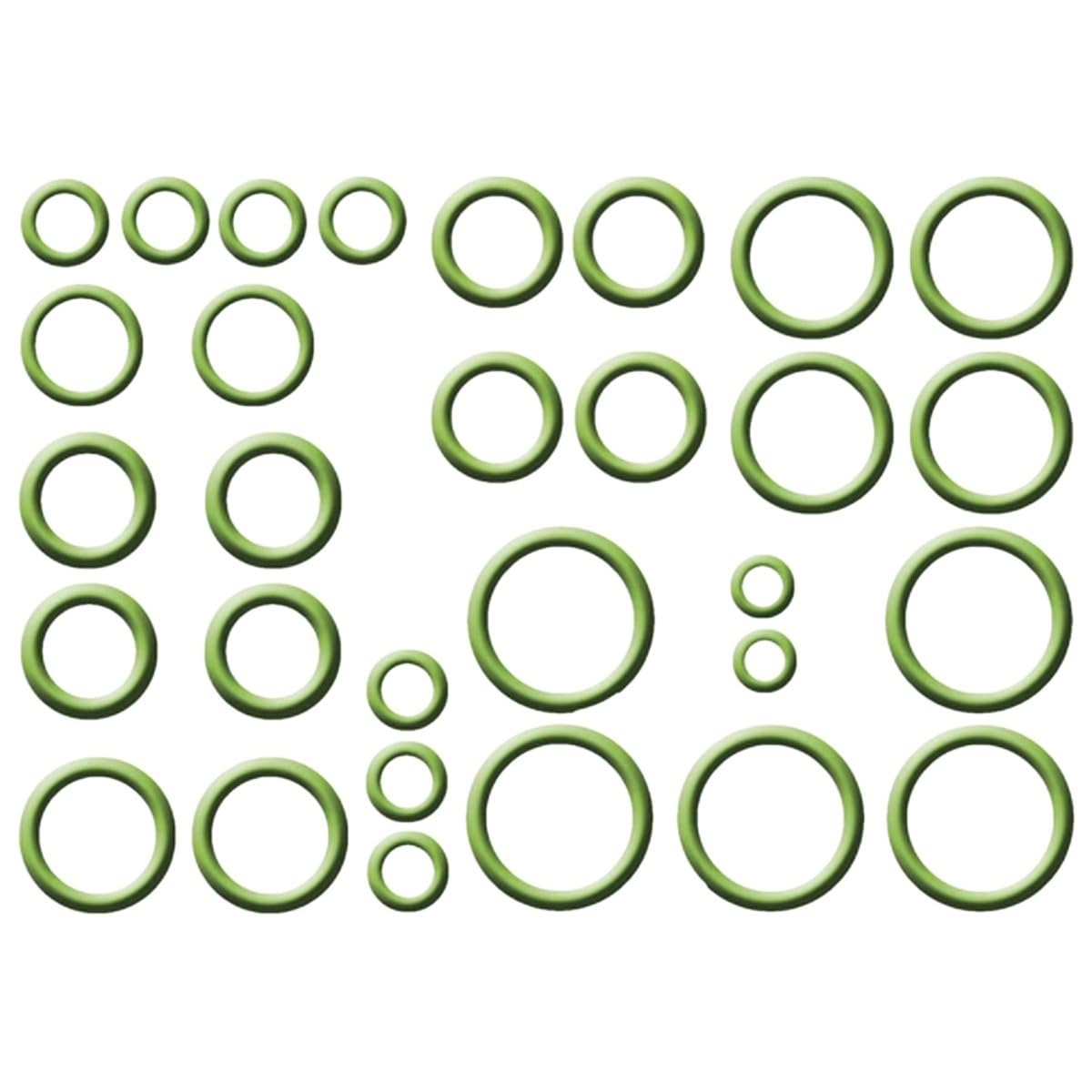 Four Seasons 26748 O-Ring & Gasket A/C System Seal Kit Replacement for OEM