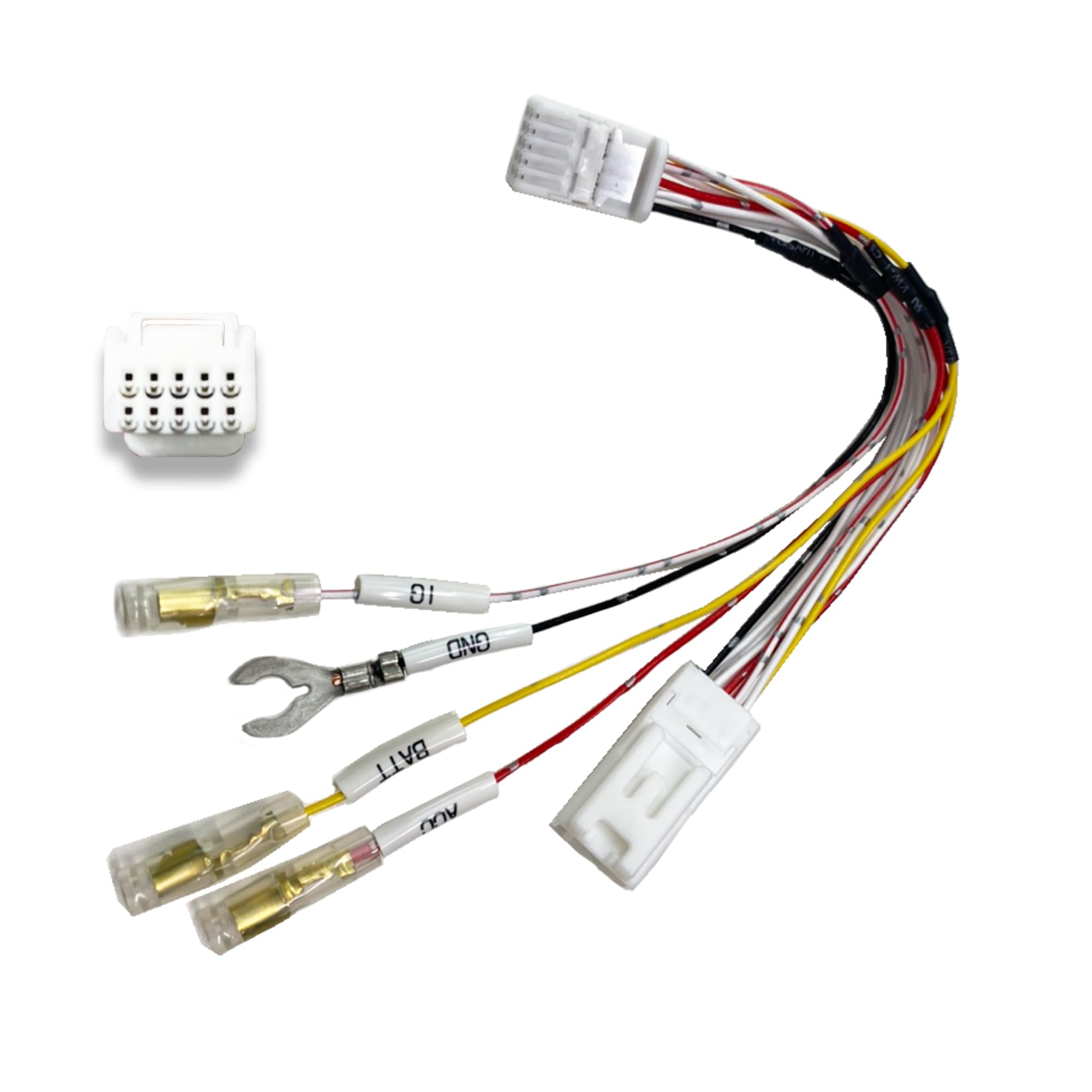 035セット確認用 Amazon | [Rn3213] 電源取り出し カプラー ノア ヴォクシー 90系