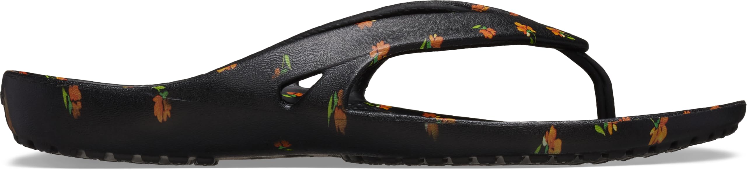Crocs Kadee II Graphic Flip W Blk/Mlti (B0CWF24WJG) Amazon Price History, Amazon Price Tracker
