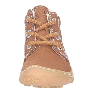 Boots Ricosta Kinderschuhe Schmal Barfussschuhe Kinder 21 RICOSTA