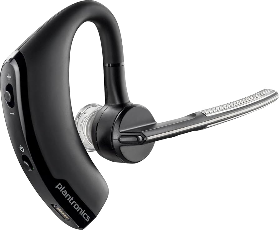 Plantronics Voyager Legend ワイヤレスイヤホン Amazon.com: Plantronics Voyager Legend Bluetooth Headset - Silver