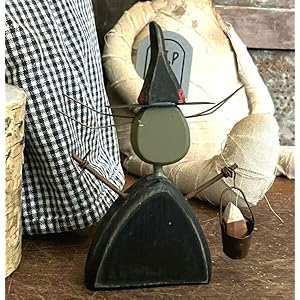 Figurinessuppliesforgreenwickedwitchshelfchunkywoodsitterprimitivestylehalloweenfigurineforholidaykitchenfarhousehomedecor Urban Country Home Decor Figurines supplies for green wicked witch shelf chunky wood sitter primitive style halloween figurine for holiday kitchen farhouse home decor urban country home decor