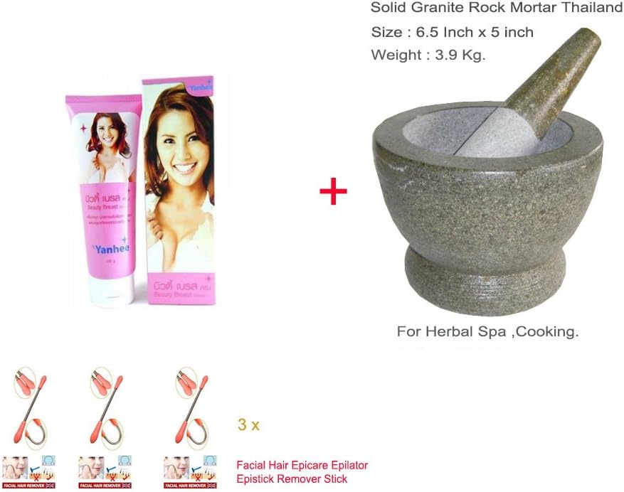 Yanhee Beauty Breast Cream - Pueraria Mirifica herbal Cream 100 g