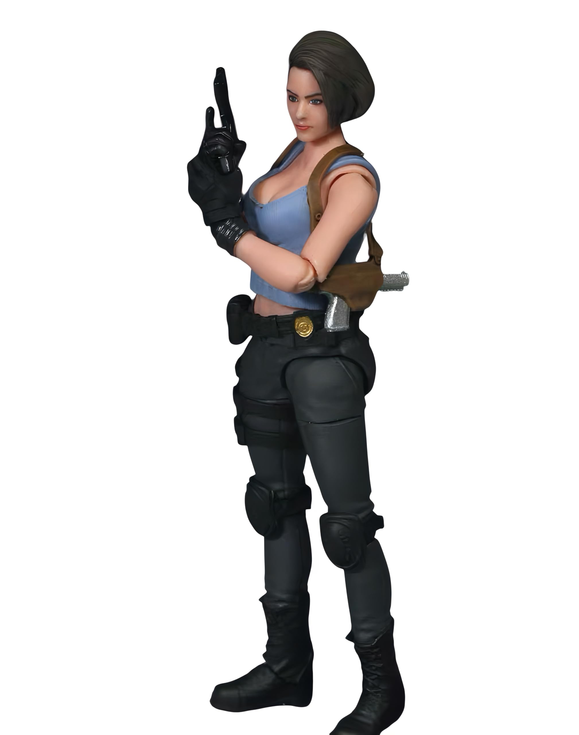 Amazon | 1/18 フィギュア biohazard ジル・バレンタイン 関節可動