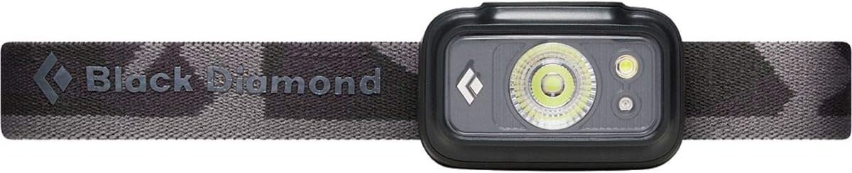 BLACK DIAMOND Cosmo 225 Headlamp (Black)