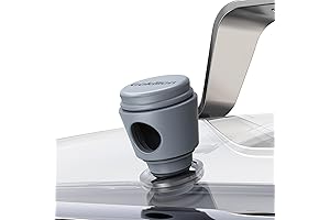 Goldlion Adjustable Steam Release Valve Compatible with Ninja Crockpot Slow Cooker