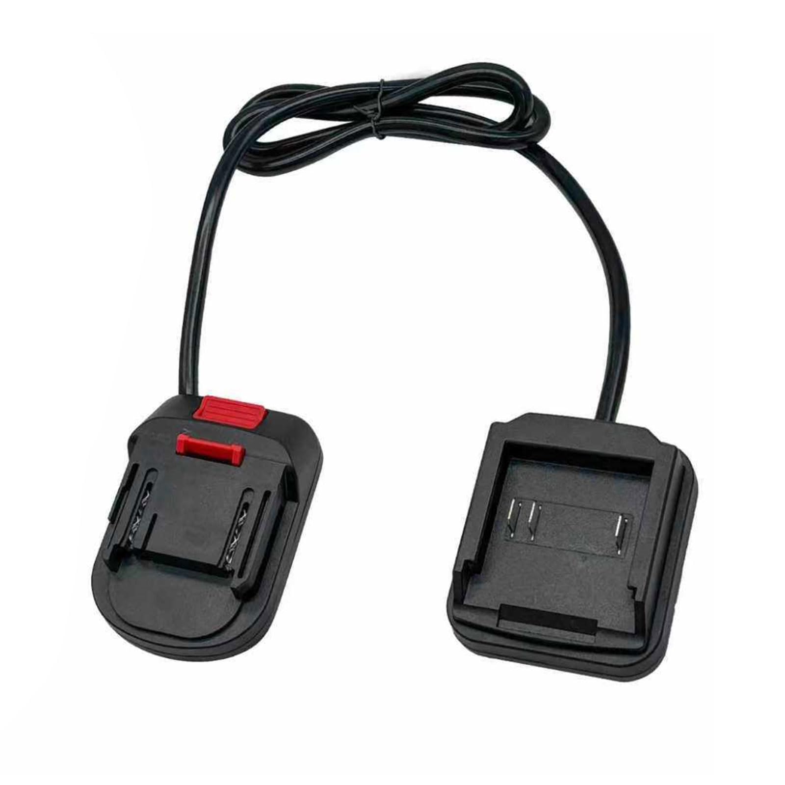 Ergonomic Battery Disconnect Tool for Industrial Maintenance Workshop Use with Waist Clip and Extended Power Cable Industrial Battery Separate Tool