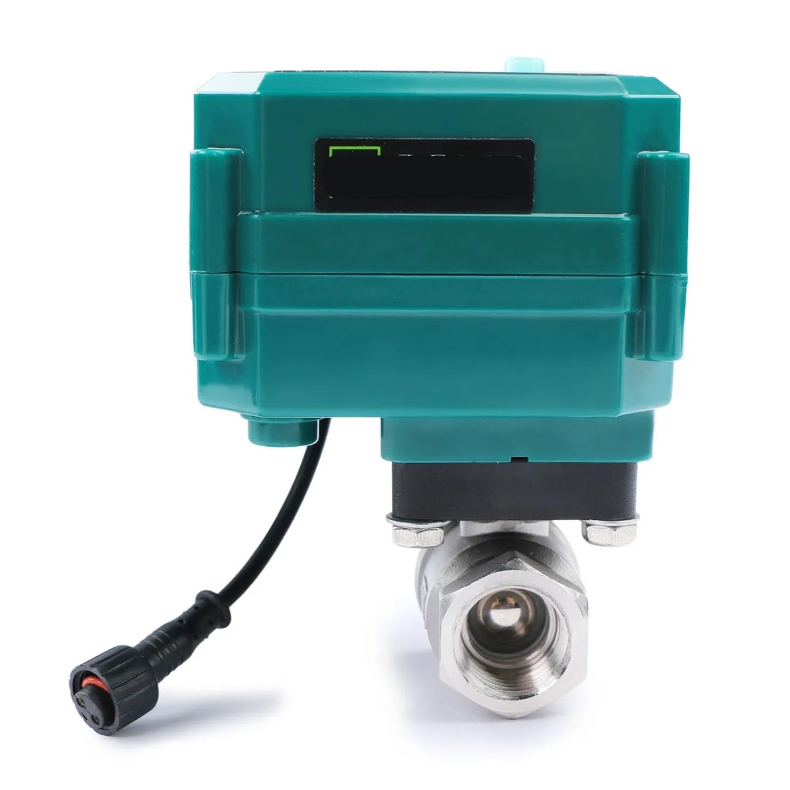Vanne à bille électrique en acier inoxydable pour éviter les fuites d'eau