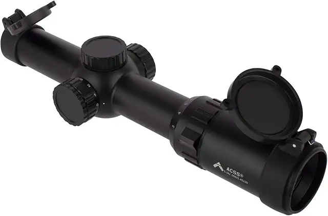Primary Arms Rifle Scopes