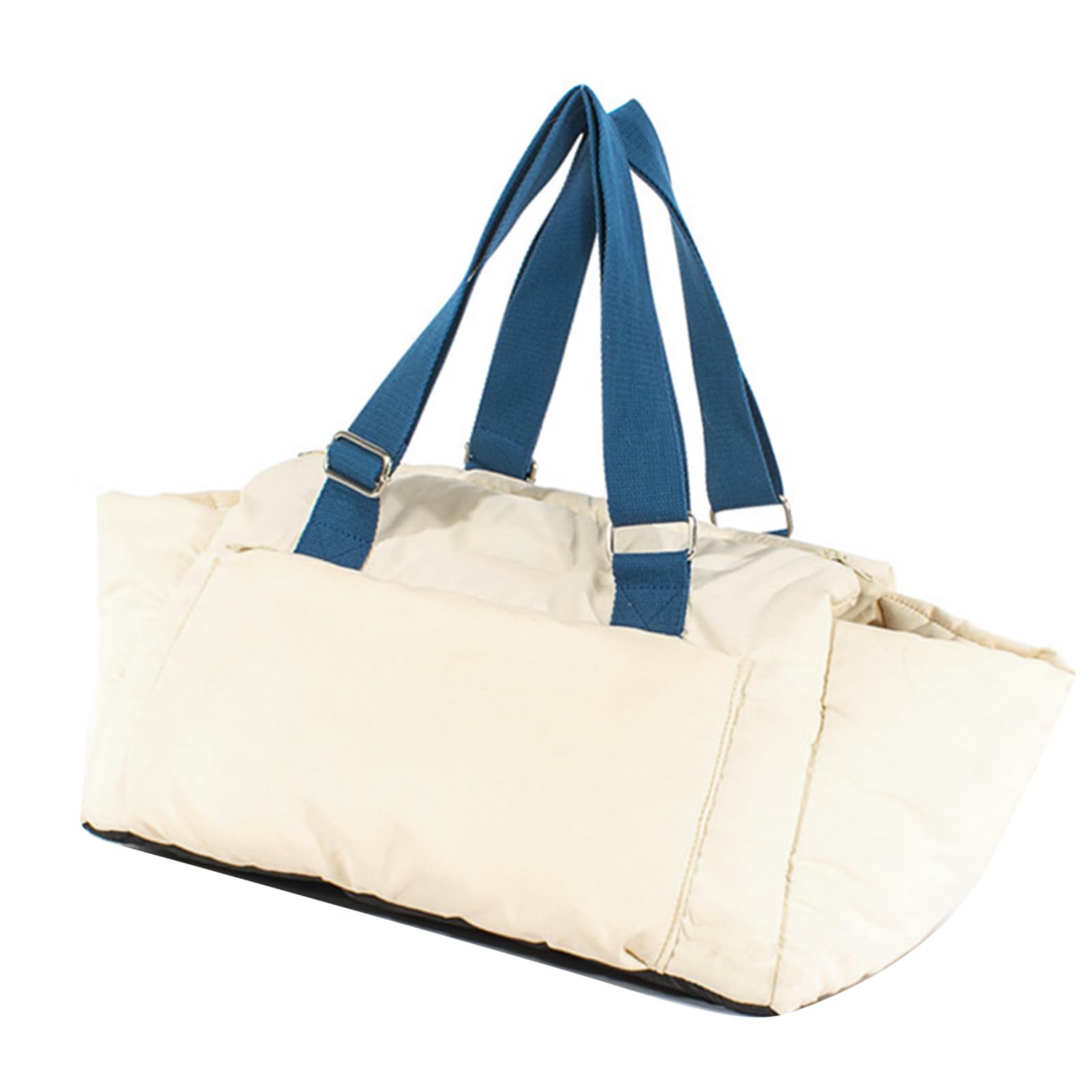 Mochila para gato de gran capacidad EMUKOEP con lona transpirable para llevar perritos cómodos