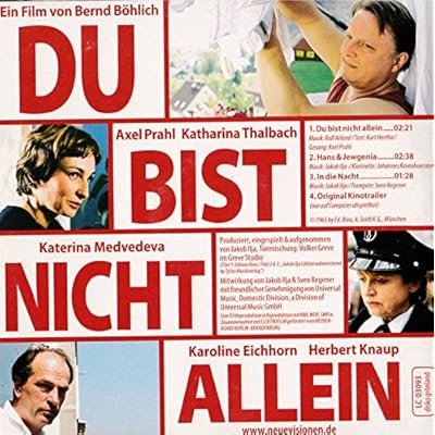 Du Bist Nicht Allein