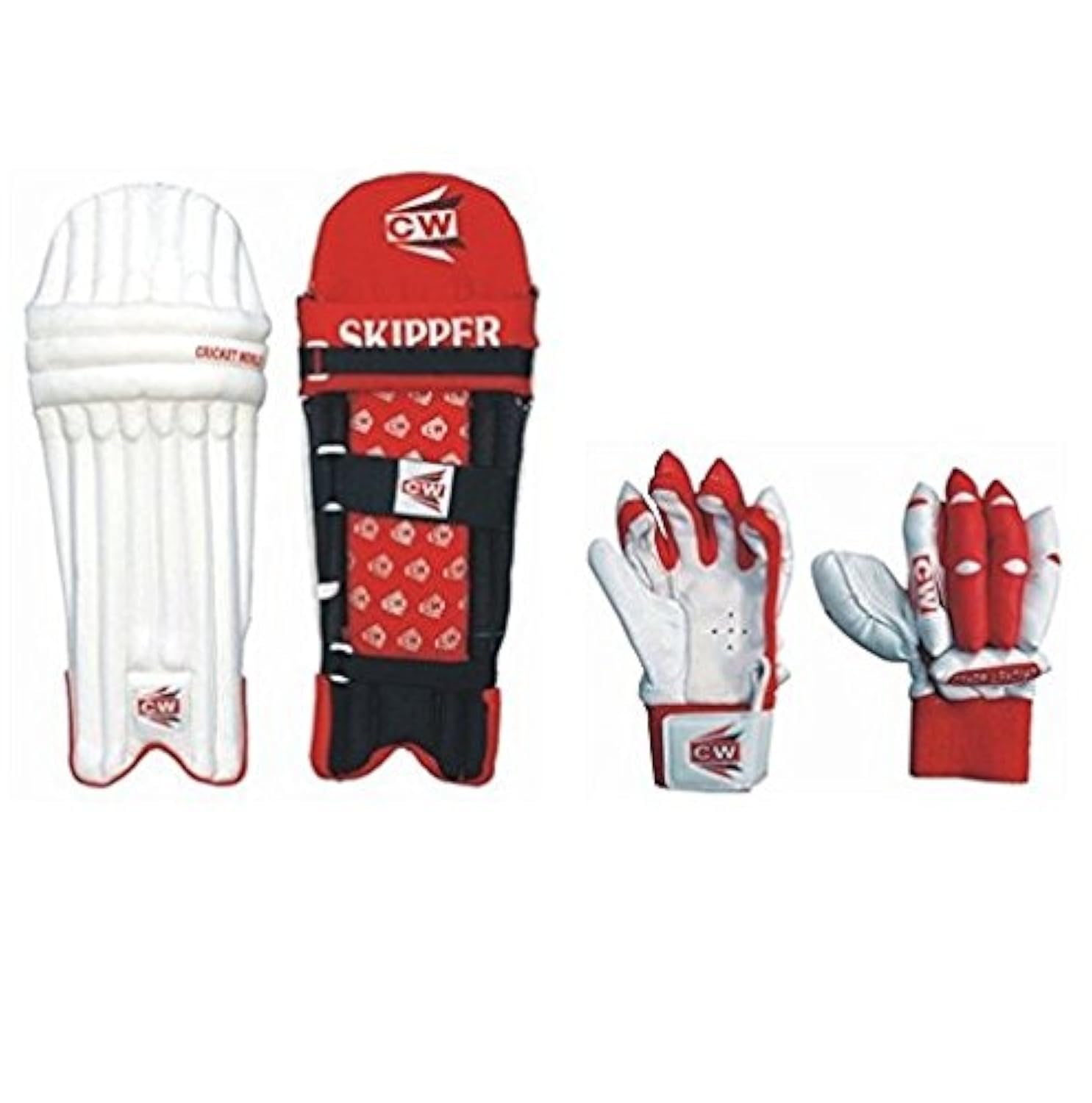 CW Champion Cricket Kit Small Size 3 with Batting Pad & Cricket Gloves 5-7 Yr Old (B07W6TG7X8) Amazon Price History, Amazon Price Tracker