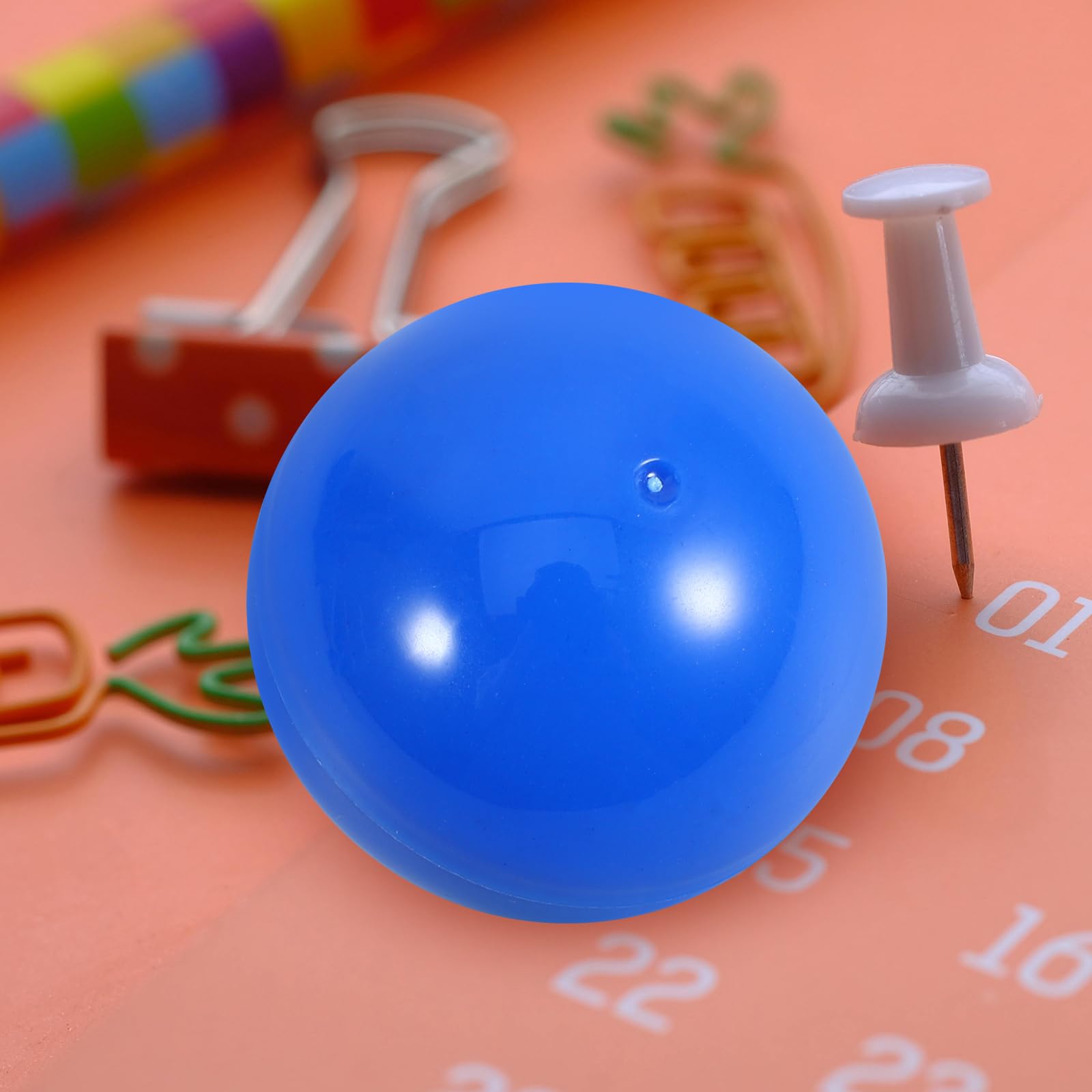 Small Raffle Toy Capsule Toys 25pcs Empty Plastic Raffle Balls - Hollow Capsules For ...
