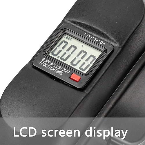 Miniatura 2 de Ejercitadores de brazo de terapia física Entrenadores de resistencia de bicicleta, entrenador de pies de uso doméstico Mini bicicleta de ejercicio