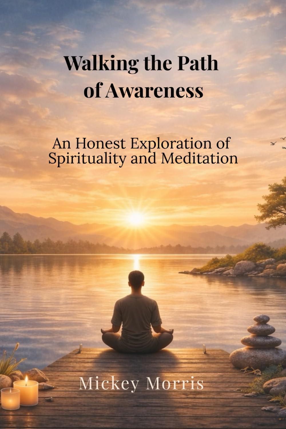 Walking the Path of Awareness: An Honest Exploration of Spirituality and Meditation