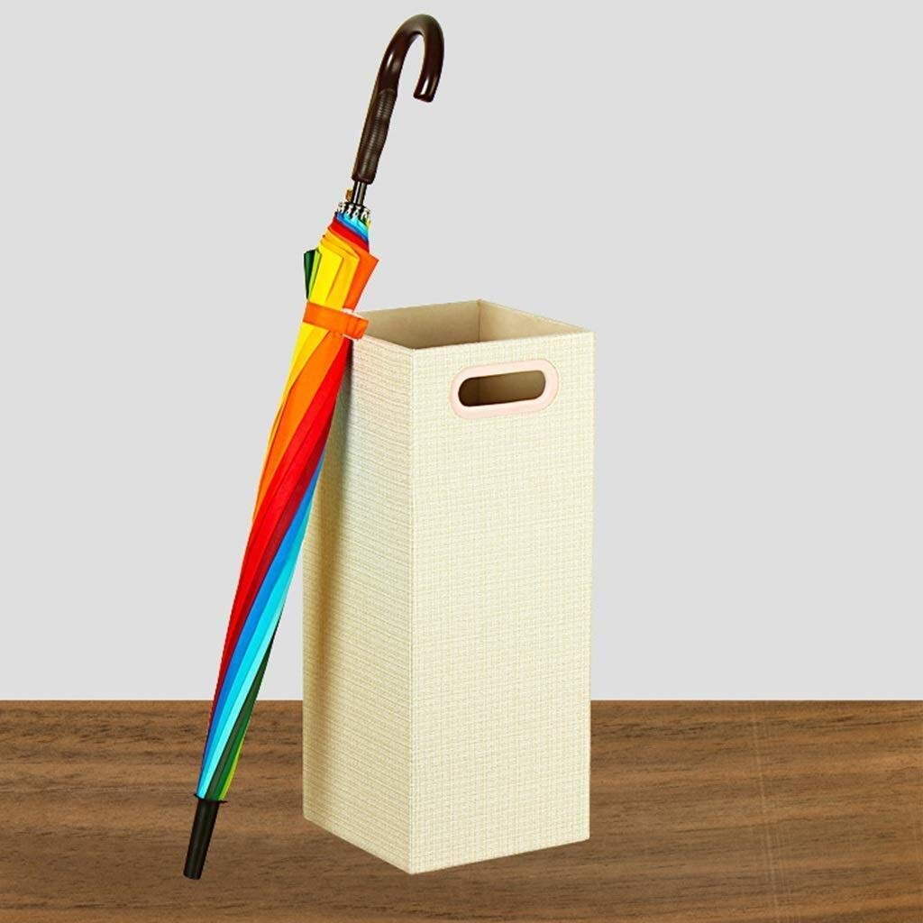 Porte-parapluies bâton de marche rangement compact pour commerce et dépanneur