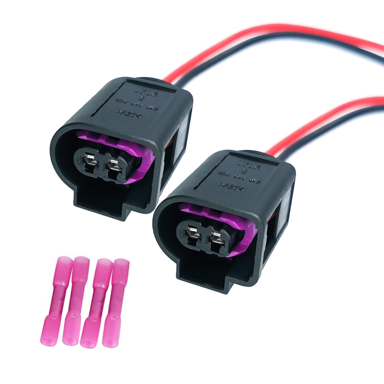 CURSORーMODELL 971 1 Set 2 Pin 4E0 971 942 Audio Bass Alto Car Door Klaxon