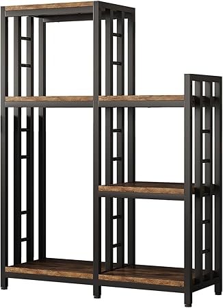 6-Tier Kitchen Bakers Rack  Freestanding Mini