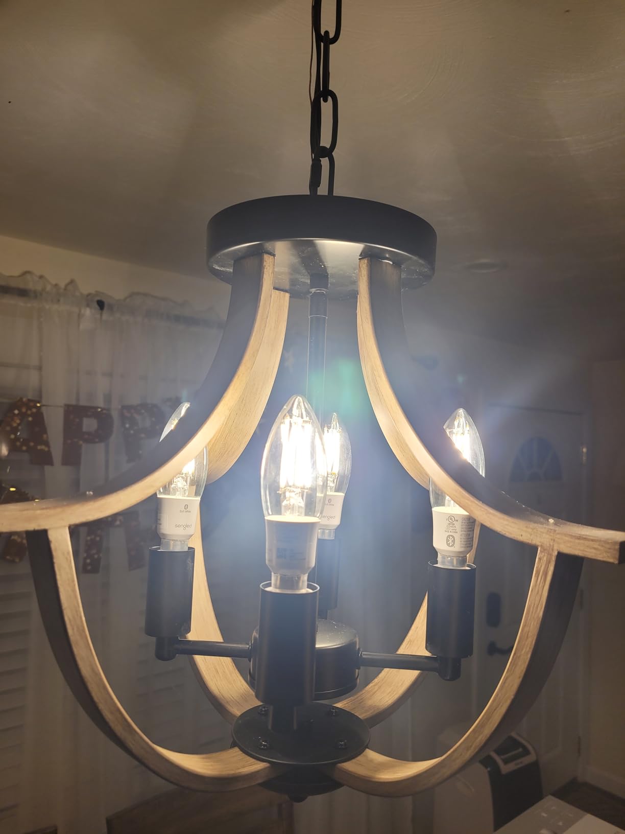 Bright and Easy to setup