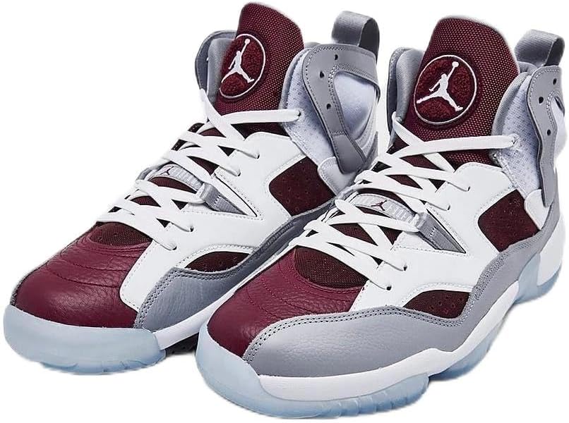 Jordan Men's Jumpman Two Trey Basketball Shoes (us_Footwear_Size_System, Adult, Men, Numeric, Medium, Numeric_11)