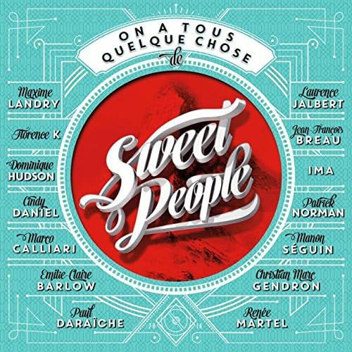 On a Tous Quelque Chose de Sweet People / Various [Audio CD] Various Artists