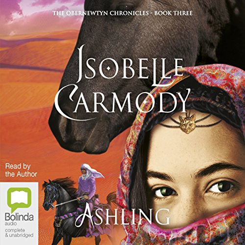 Isobelle Carmody Ashling [Obernewtyn 03]