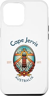 iPhone 15 Plus Cape Jervis Lighthouse Australia Case