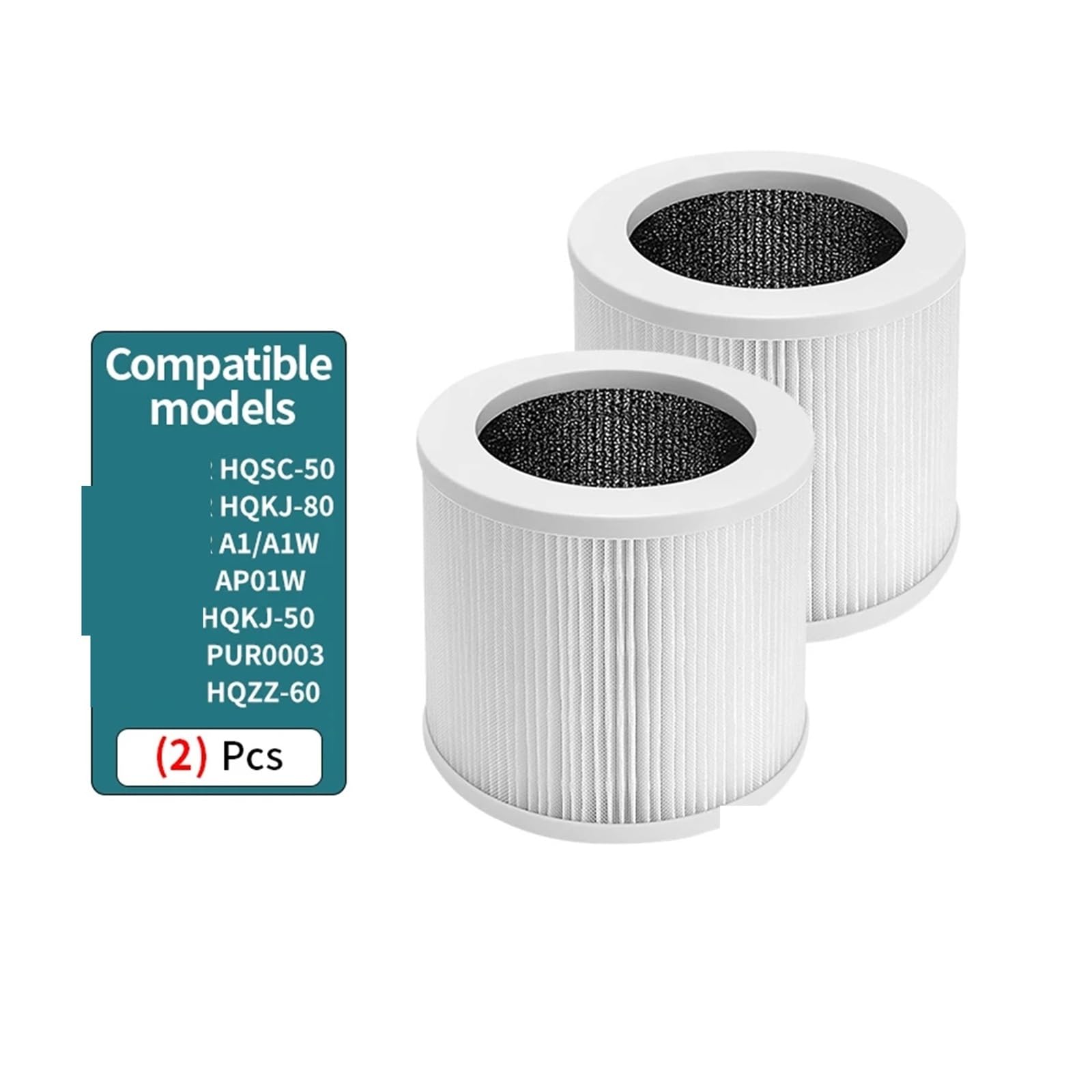 Filtri,Compatibili Con VEWIOR, Purificatore D'aria,Compatibile Con KOIOS