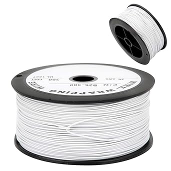 Ubersweet Tinned Copper Wire Cable, Wear - Resistance Durable Electrical Cable Wire for Electronics for Professional Use for Electrical Equipment for General Purpose