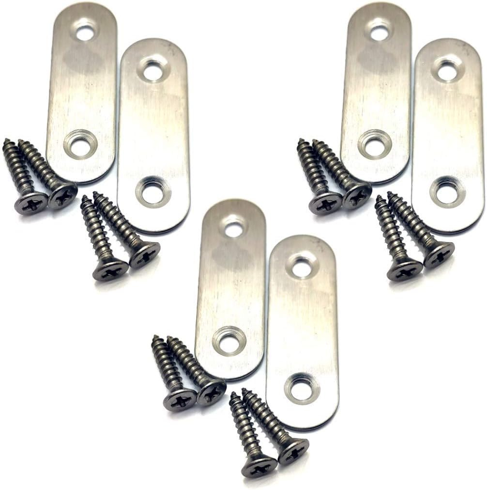 Ktdzone 5016 MM Straight Steel Brace (Also Known as