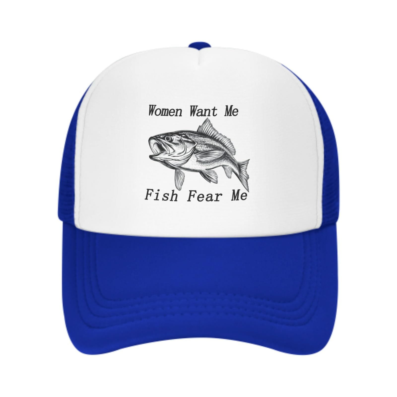 Funny Trucker Hats,Trucker Hat Baseball Cap for Women Snapback Adjustable Hat Humor Gift Men