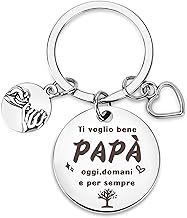 Father's Day Gift Ideas, Dad Keychain Father's Day Gift Dad Birthday Gift Valentine's Day Easter Original