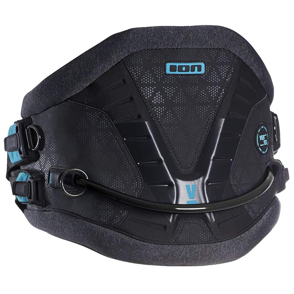 Ion Trapecio Vertex Black Blue Large
