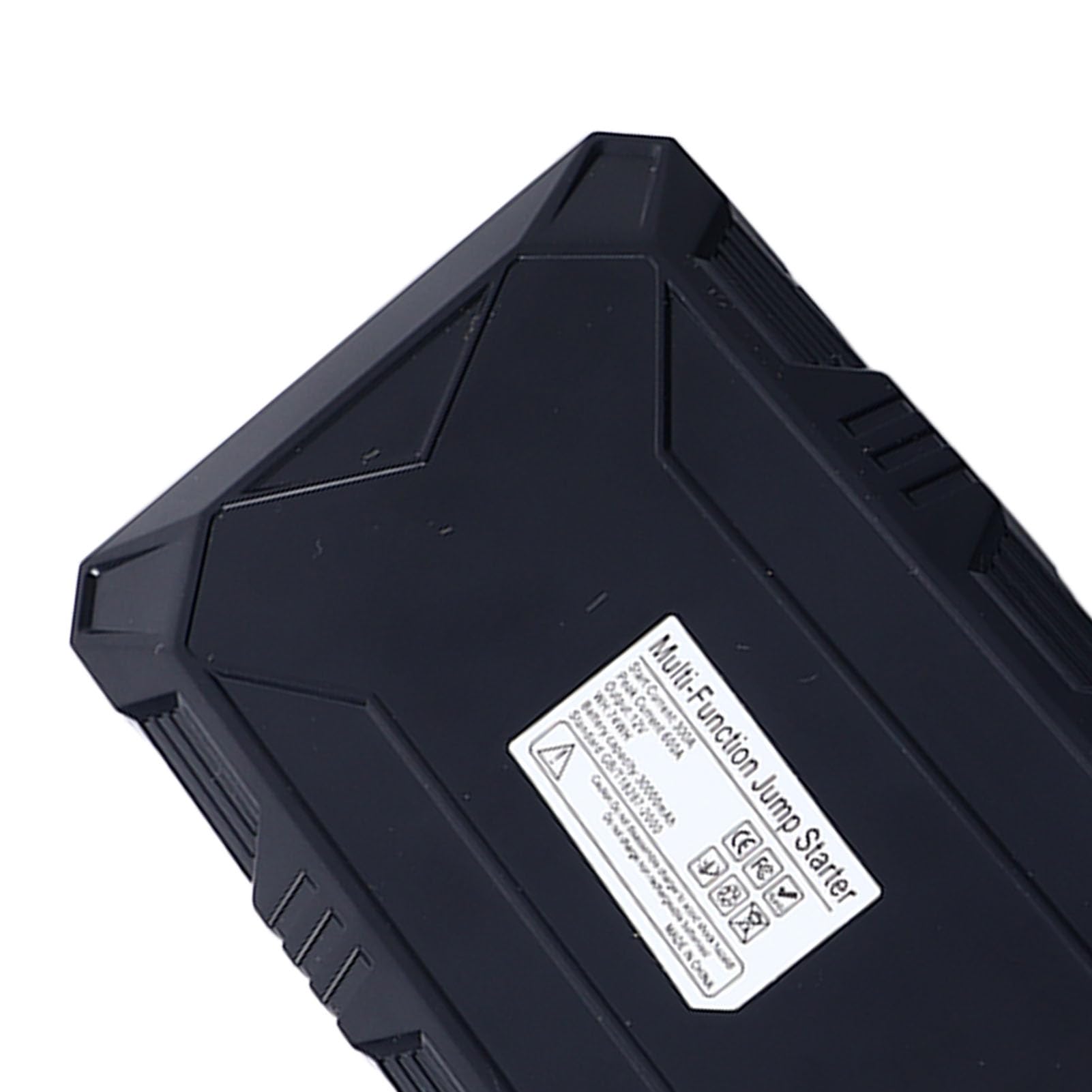 Tragbares 30000-mAh-Auto-Starthilfe-Netzteil, Schwer Entflammbar, Hohe Kapazität, Vielseitige Bank