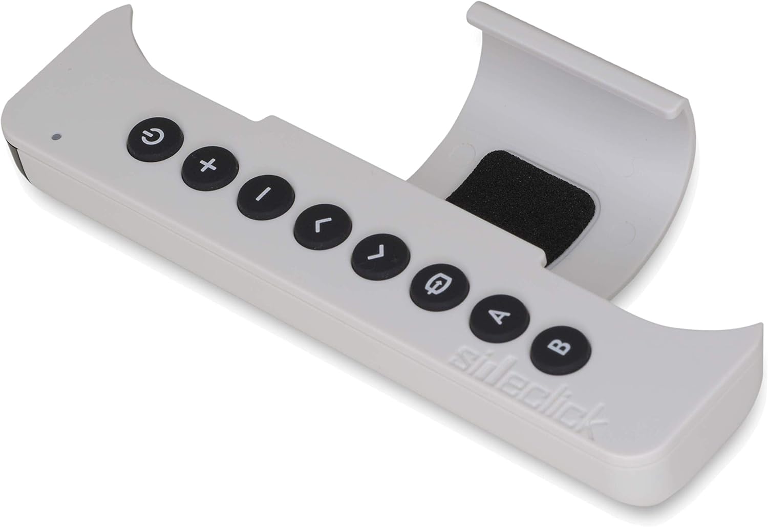 Sideclick Universal Remote Attachment for Chromecast with Google TV