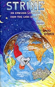 Paperback Strine and Amusing Language from the Land Down Under Book