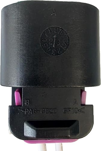 Miniatura 5 de Sensor de velocidad ABS, sensor de temperatura del refrigerante, arnés de cableado del conector de solenoide de sincronización variable del motor,