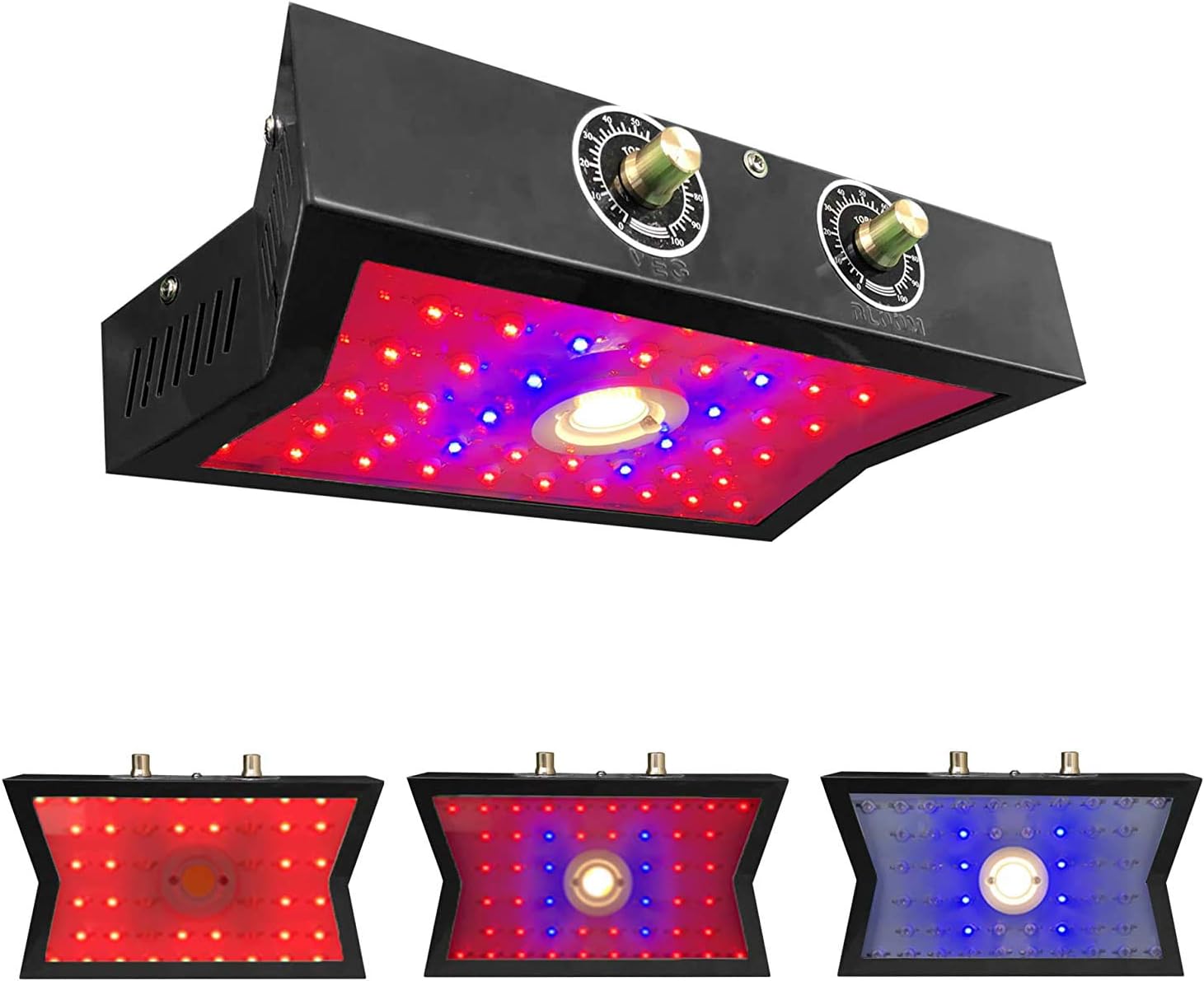1200W Plant Grow Light for Indoor Plant Adjustable Full