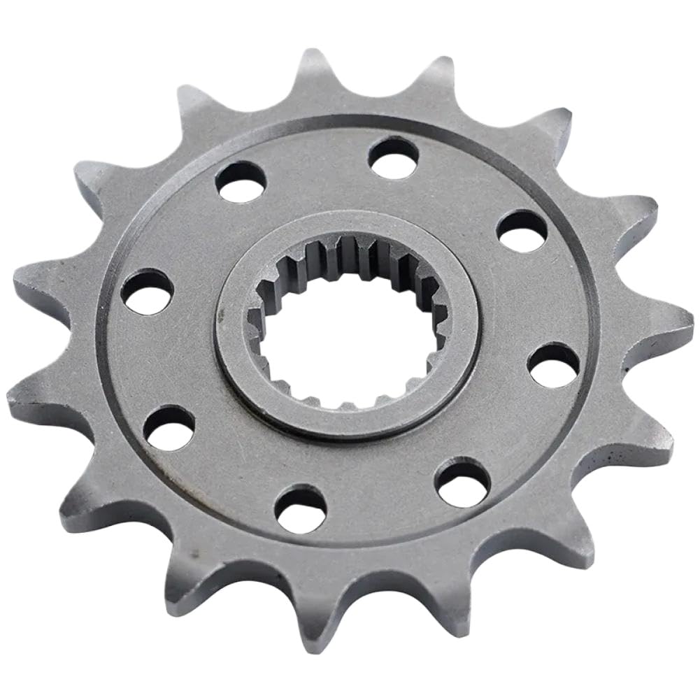 Pignone anteriore moto 520 compatibile con CRF250R(15 Teeth)