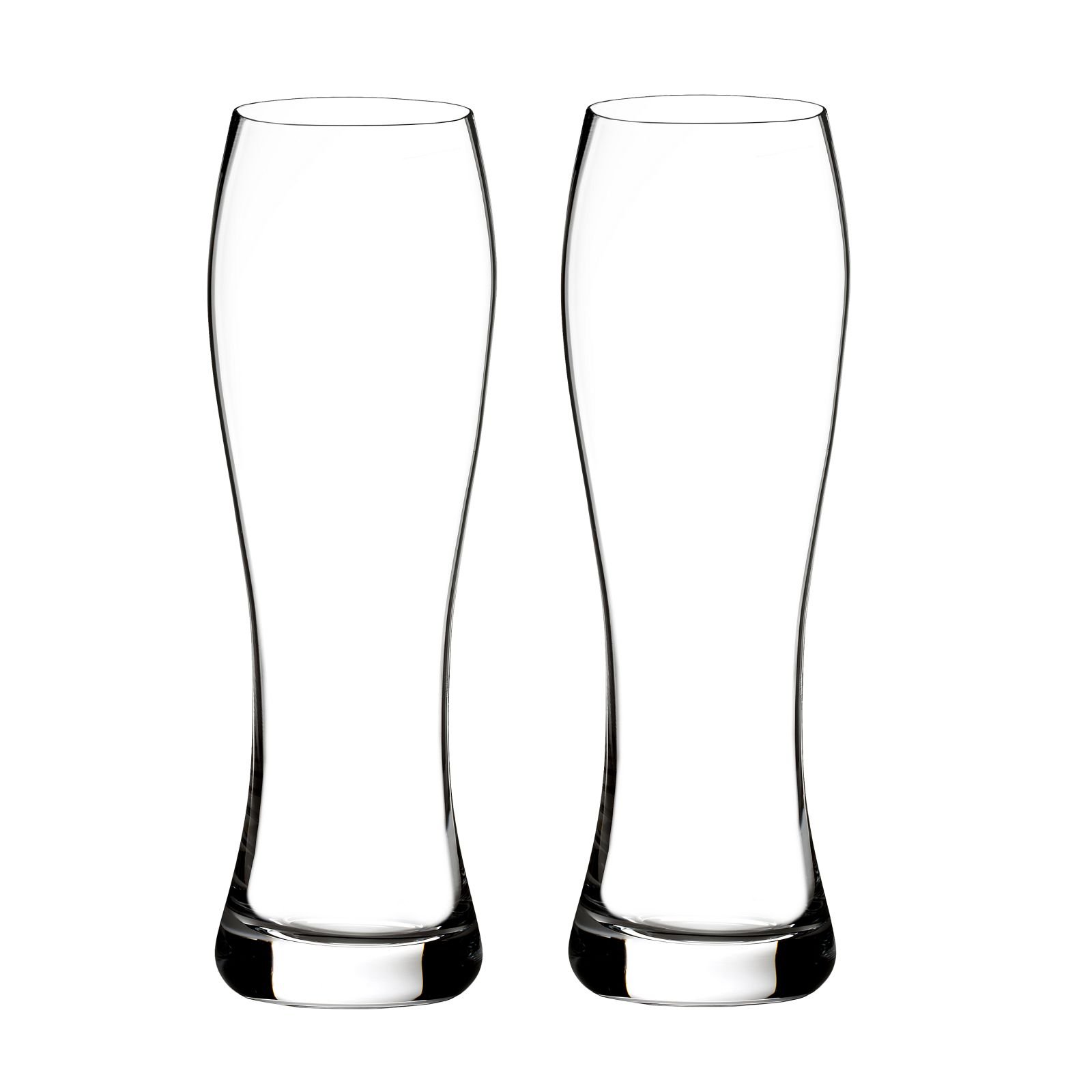 Waterford Elegance Lager Glass, Pair
