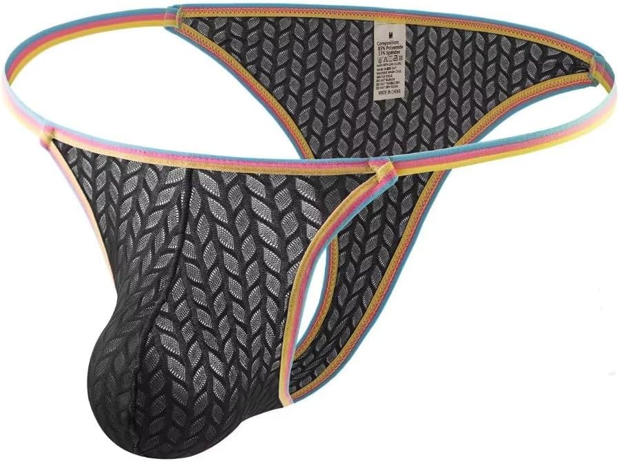 Pdbokew Mens Thongs Quick Dry Underwear - Image 6