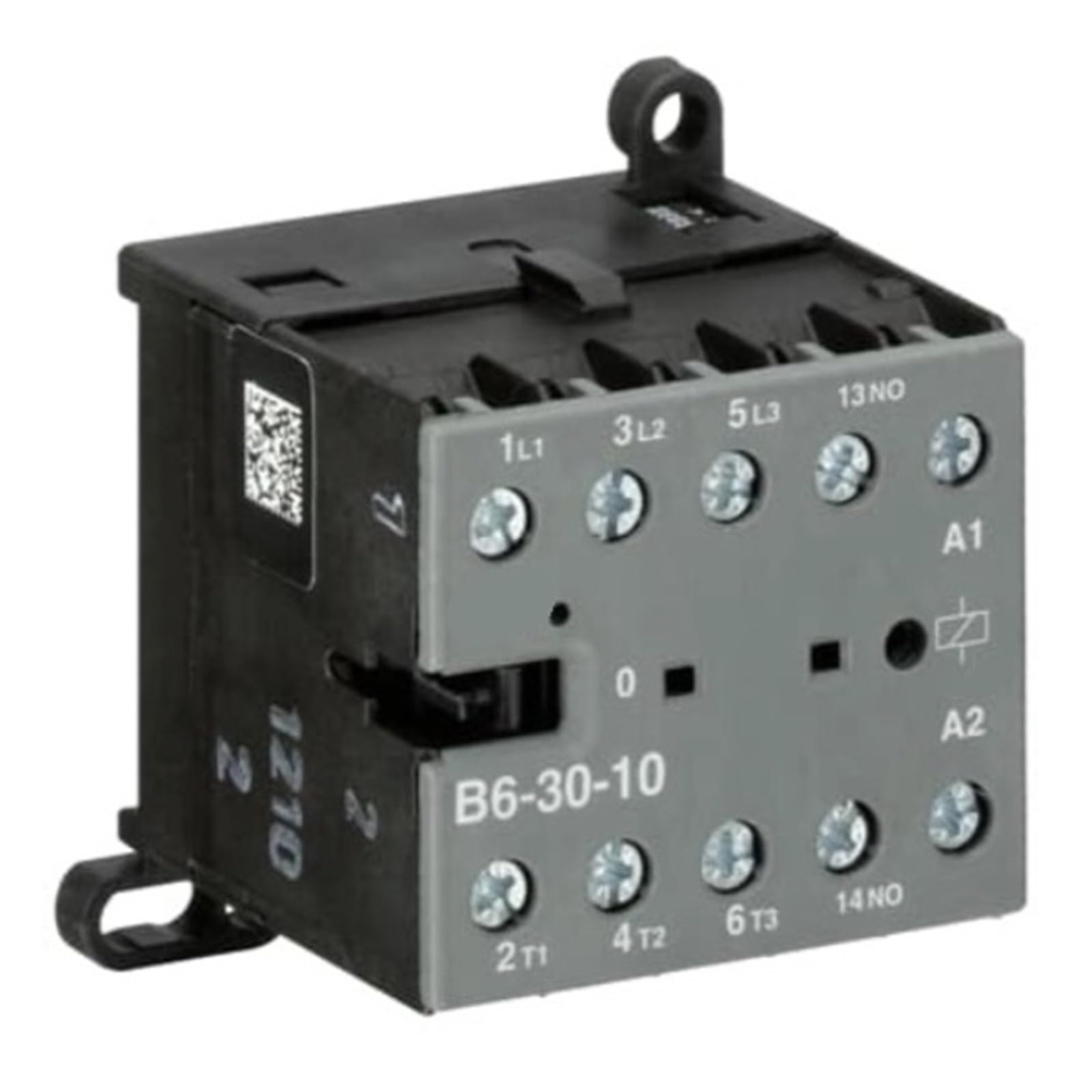 Contacteur CA B6-30-10 DC24V pour automatisme et domotique lourde