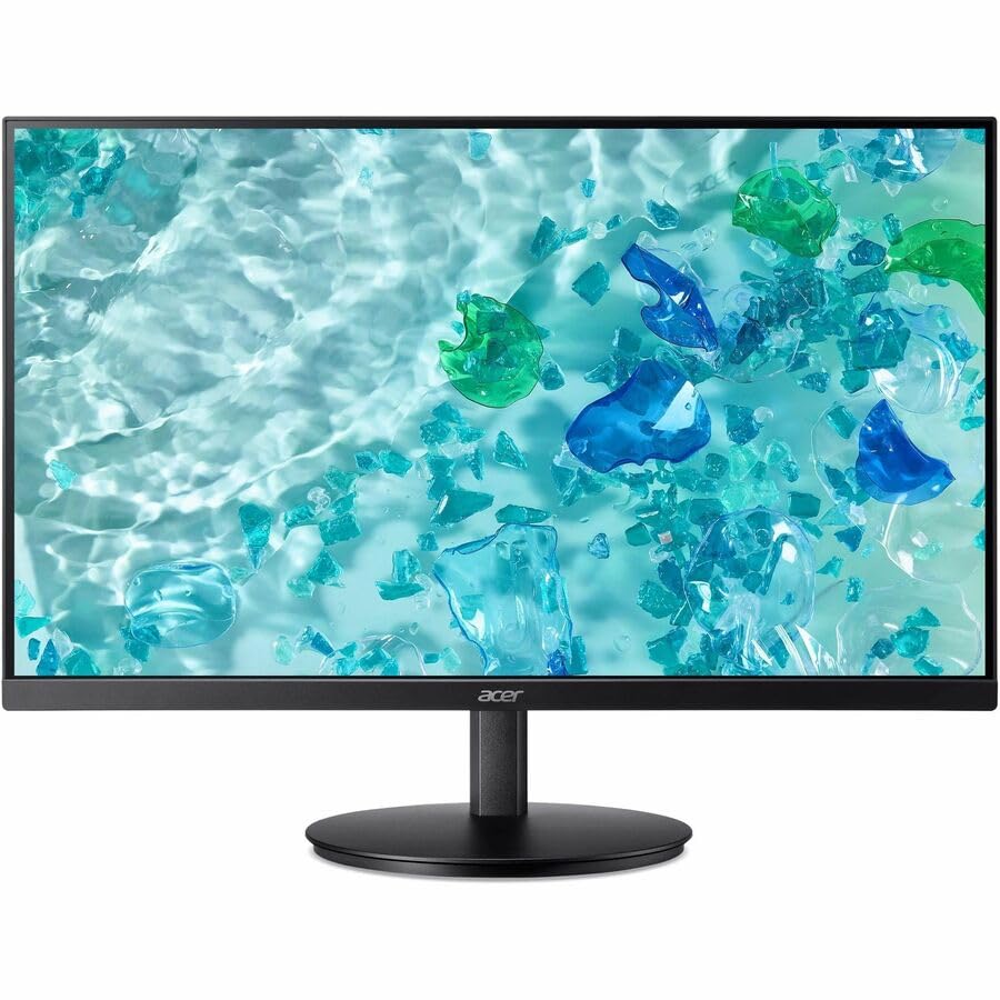 Image of Acer Vero CB272 D5 27 inch Class Webcam Full HD LED Monitor - 16:9 - Black