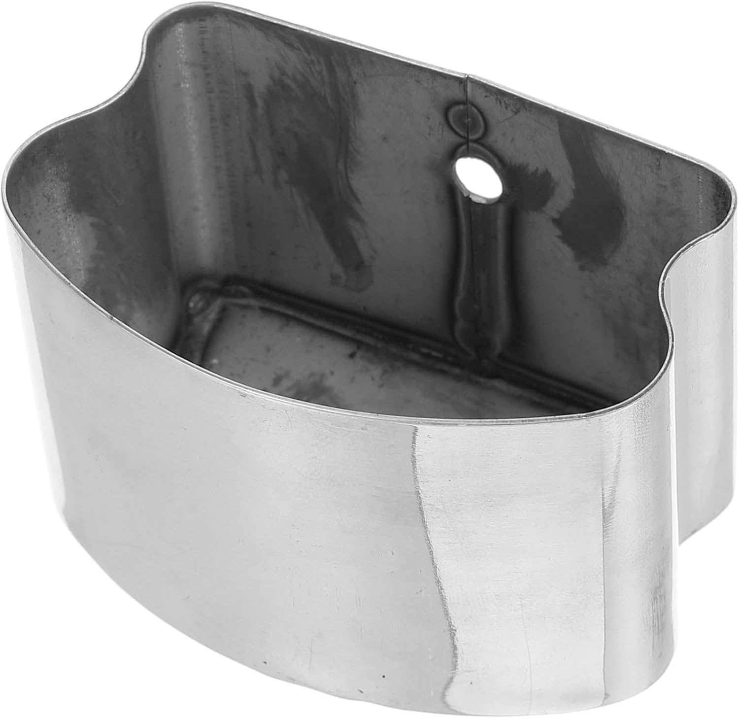 DOITOOL 5pcs End Caps for Metal Tubing Chair End Cover Furniture Legs Glide Protector Extend Solid Wood