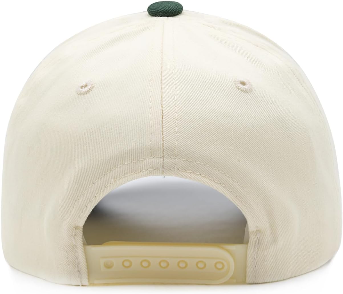 Waldeal Toddler Trucker Hats for Boys and Girls, Garbage Truck Mesh Snapback Baseball Cap for Kids Ages 2-6 - Image 8