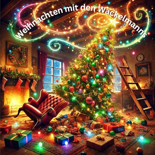 Weihnachten mit den Wackelmanns