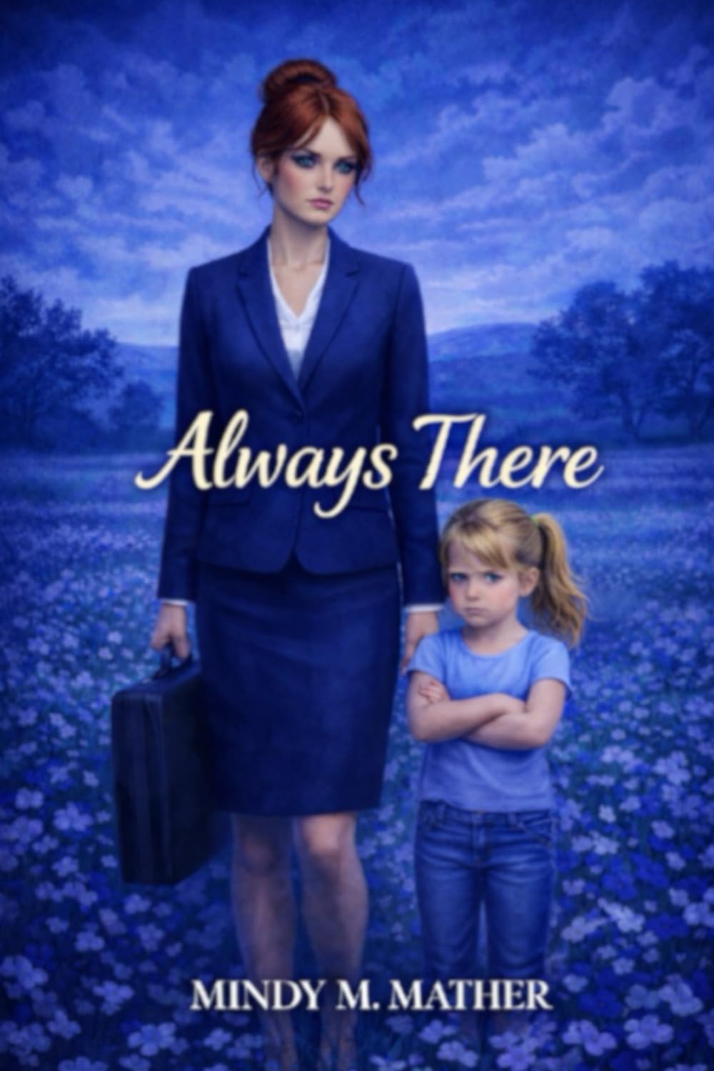 Always There (Never Gone Series)