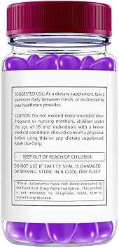 (1 Pack) Eremax Gummies, Official Eremax Supplements with Premium Ingredients for Maximum Strength & Overall Wellness, All Natural Advanced Formula Support Gummys for Reviews (60 Gummies)